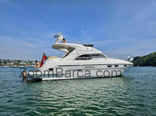 Sealine F43 Flybridge scheda tecnica e recensioni